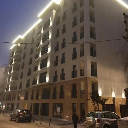 Apartamento Luxury Belgrado
