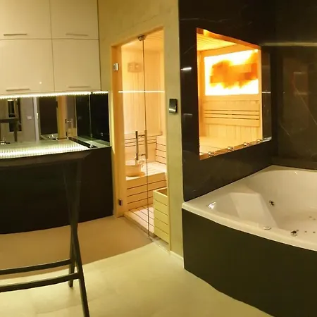 Luxury Apartamento Belgrado