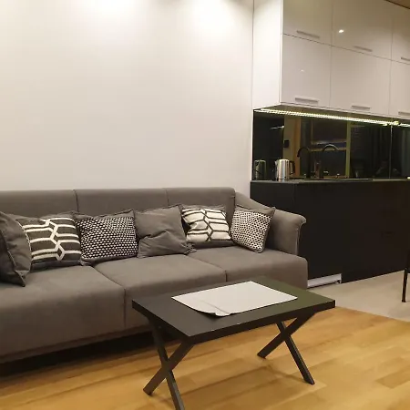 Luxury Apartamento Belgrado