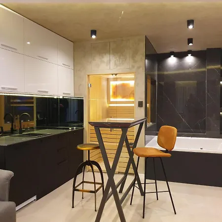 Luxury Apartamento Belgrado