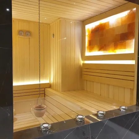 Luxury Apartamento Belgrado