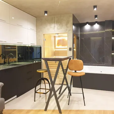 דירה Luxury בלגרד